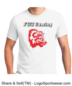 FWS Red Wolf Design Zoom